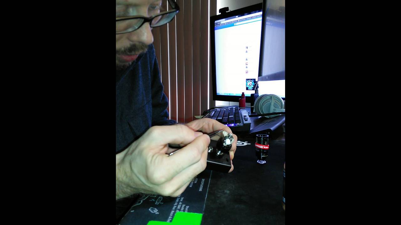 Wicking the Griffin 22 & 25 by Geek Vape