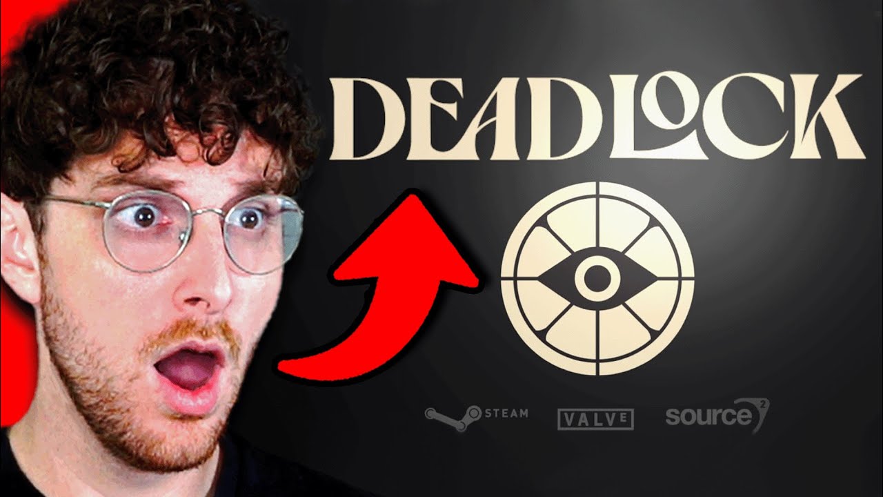 Trying Out Valves NEW GAME [Deadlock]