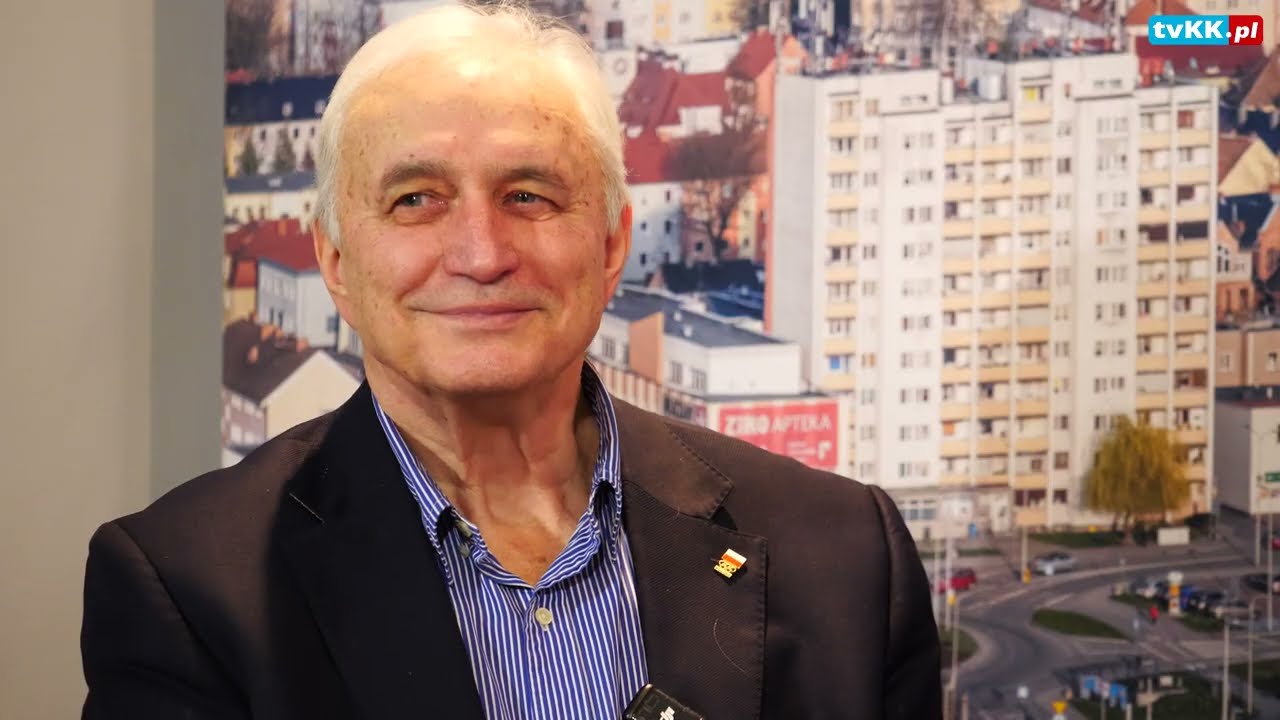 Rozmowy o mieście - Andrzej Sałacki - Jeżeli będzie szansa, wrócimy!