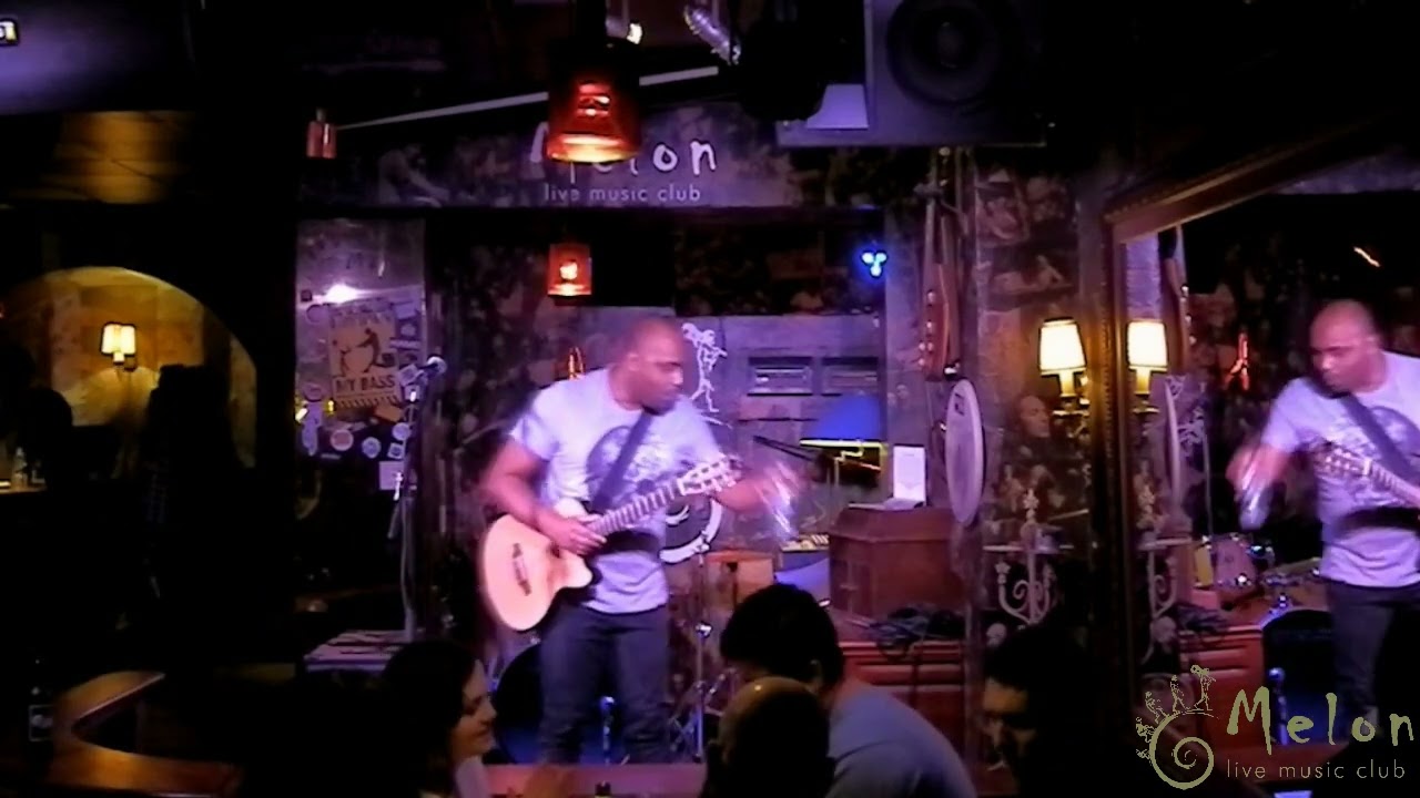 ADRIANO TRINDADE - LIVE AT MELON LIVE MUSIC CLUB /pt.2/