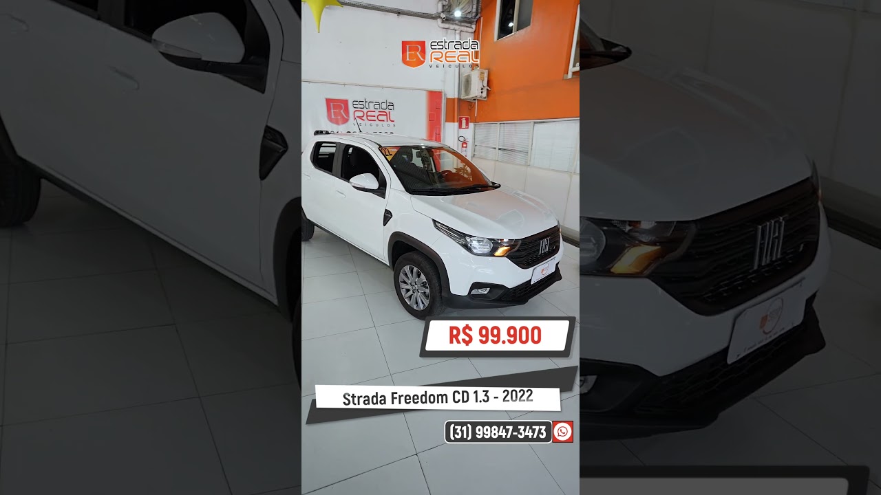 🏁 Strada Freedom CD 1.3