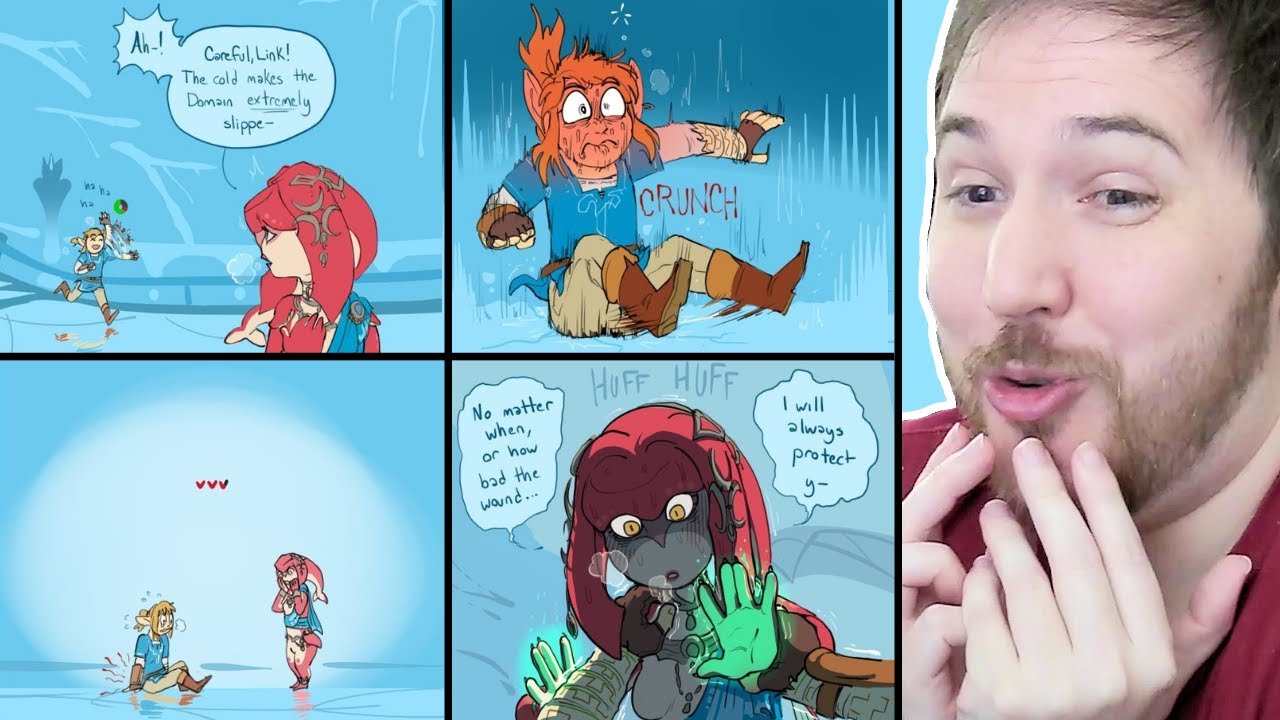 MIPHA JUST WANTS TO HEAL LINK REAL BADLY - Video Game Memes