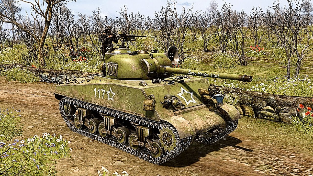 The New Free Content in My Favorite WWII RTS Game is Just Too Perfect...