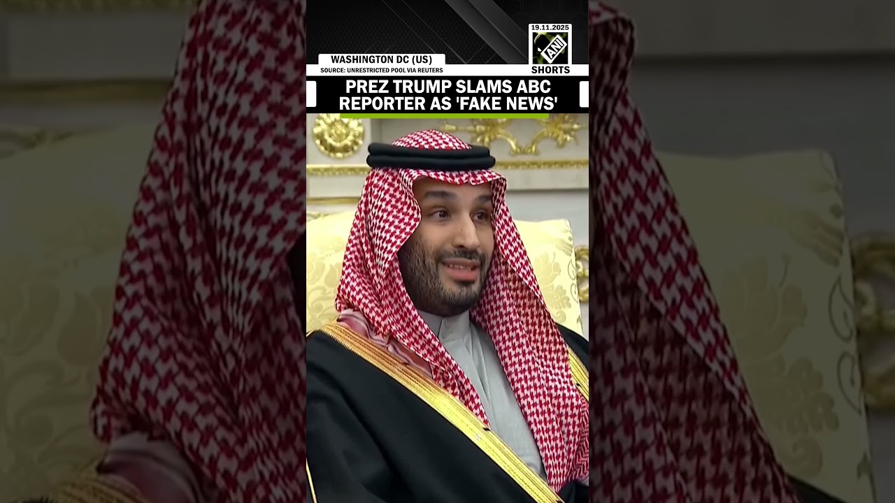 Трамп раскритиковал репортёра ABC News за &laquo;фейковые новости&raquo;, прежде чем всё равно ответить на её...