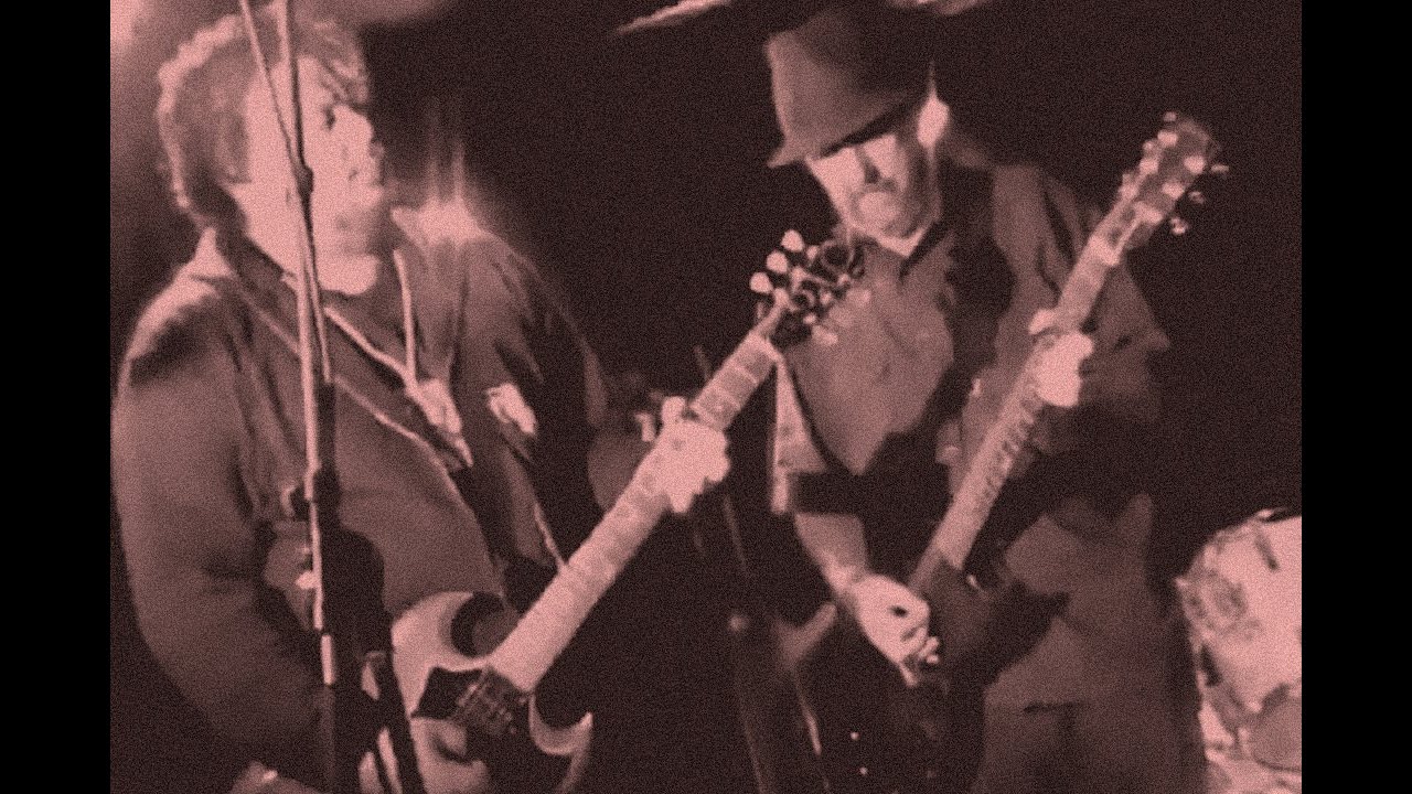 Frankie Stubbs & Dickie Hammond – Little White God
