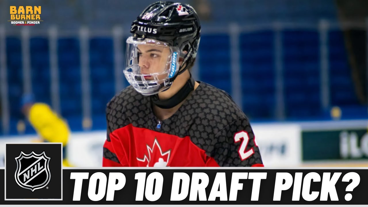 Tij Iginla's Draft Stock Is SKYROCKETING 🚀 | FN Barn Burner