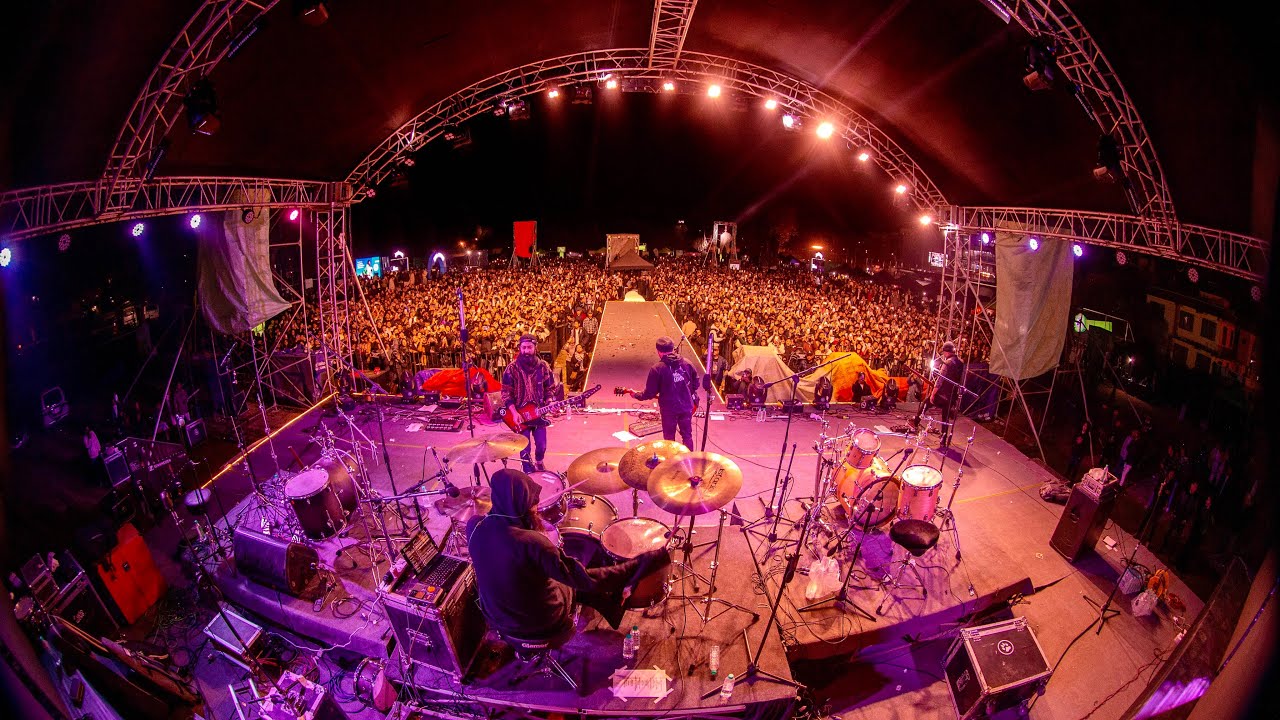 KHASE KA TARA | LIVE | HYATT GROUND