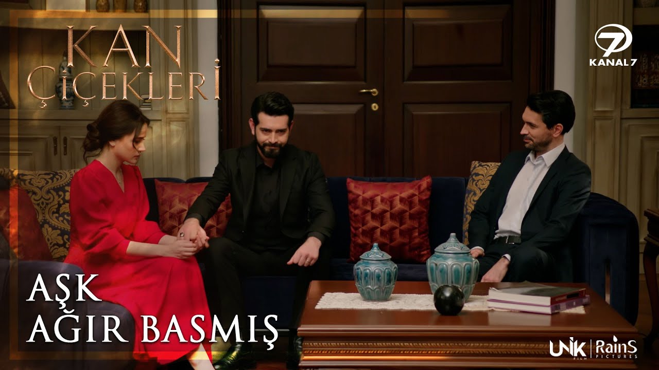 Dilan, Baran’ın Bilmediği Bir Yönünü Keşfediyor! - Kan Çiçekleri 62. Bölüm
