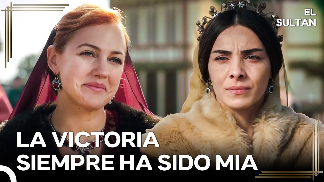 La Noticia que Alegra a Hurrem, Mahidevran Abandonó al Palacio | El Sultán