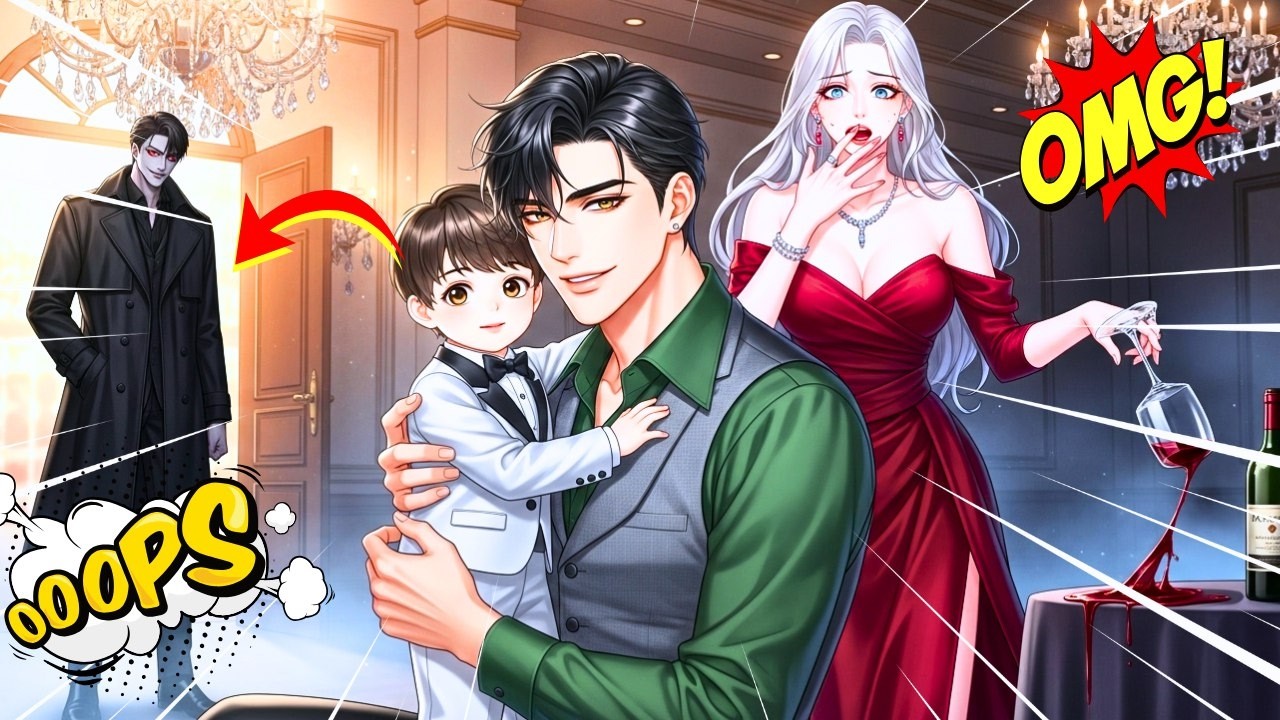 Contrato com a Presidente: Do Marido de Aluguel ao Pai Biológico | Manhwa
