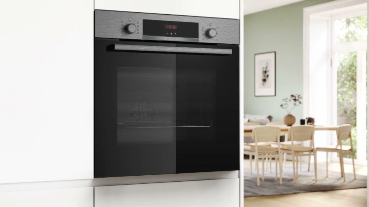 TOP 3 Meilleur Four Encastrable Bosch 2025