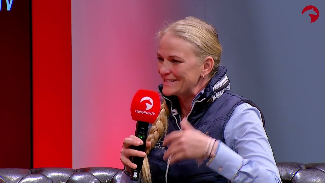 Realität vs. Social Media        Yvonne Gutsche im Interview mit Clip my Horse ( 07.12.2024 )