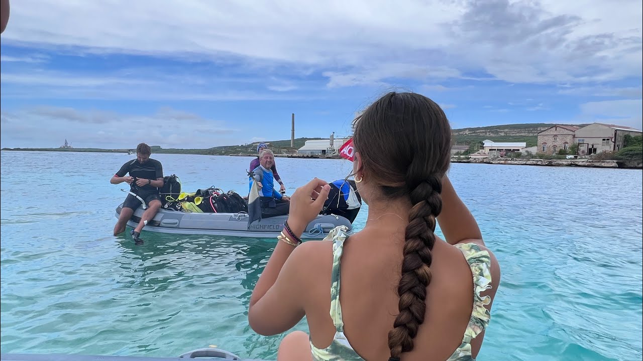 Épisode 51: Fabuleuse plongée à Curaçao
