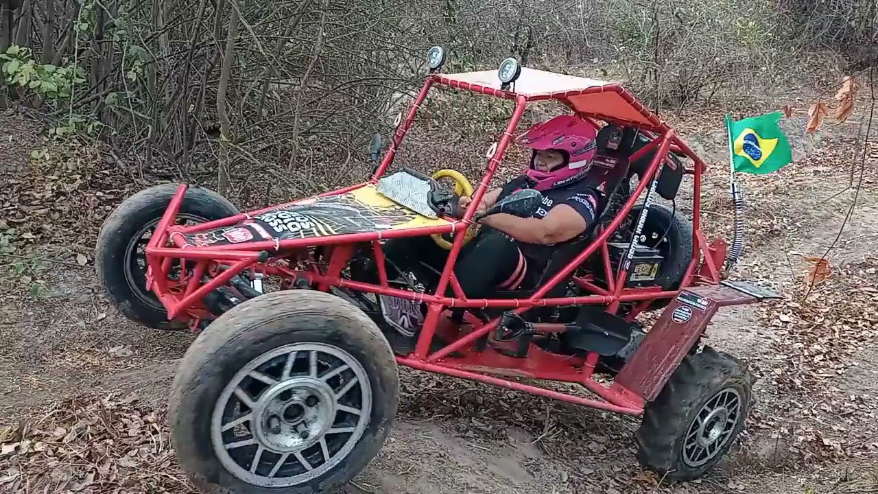 CHAGUINHA CROSS NA TRILHA DA ADRENALINA - #CGC