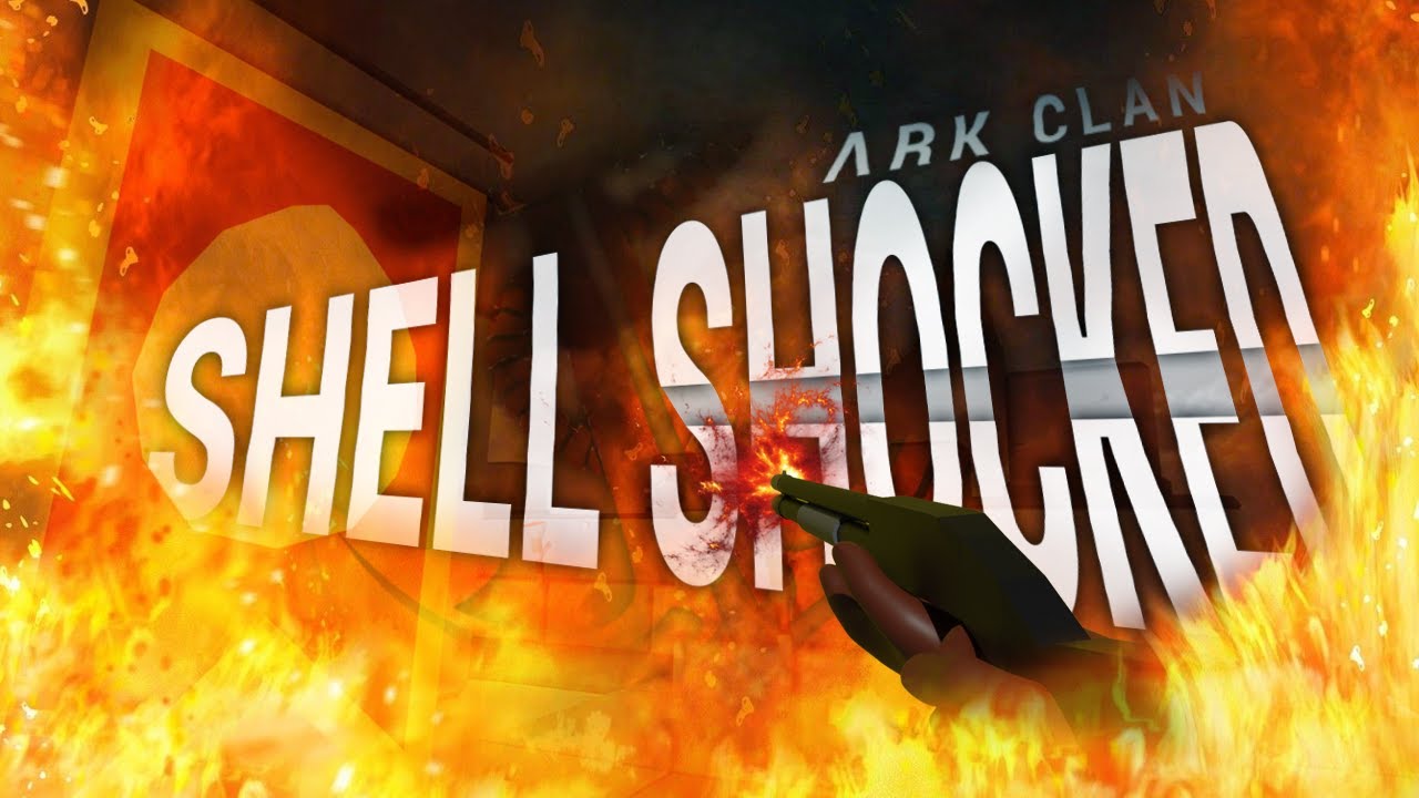 ARK Clan | Shell Shockers 'SHELL SHOCKED' Montage #2