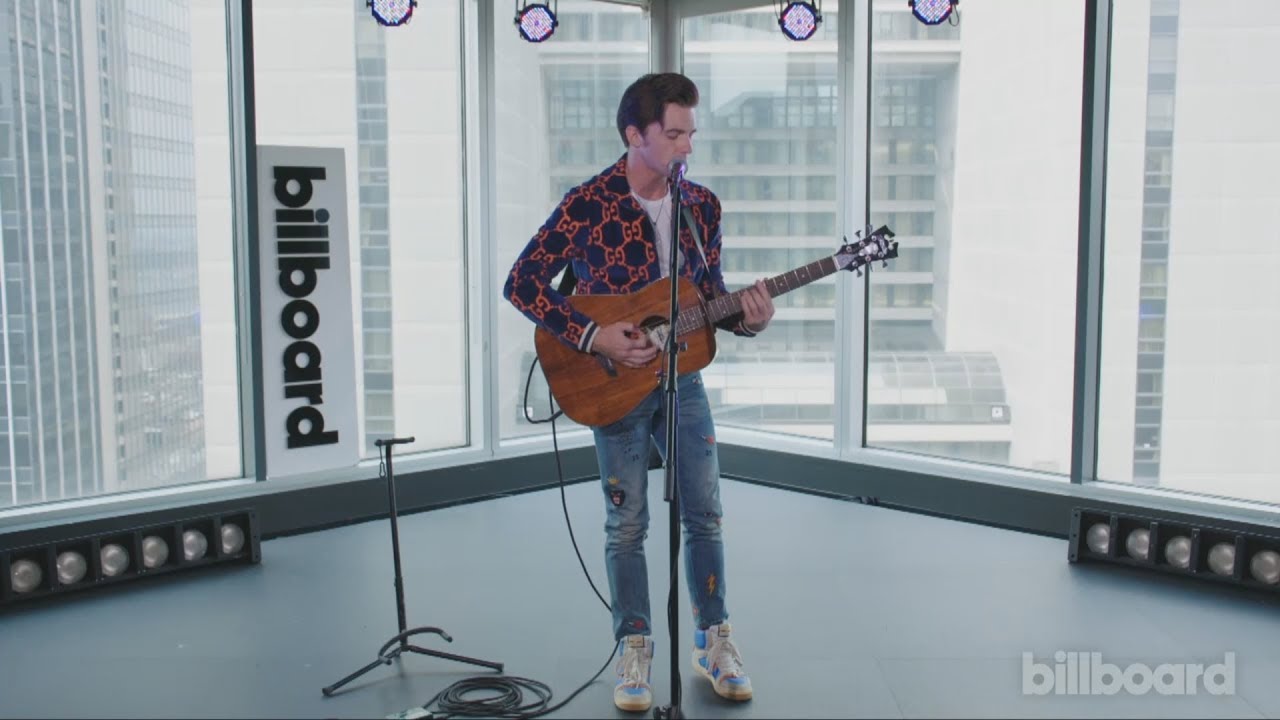 Drake Bell - Billboard Live Performance