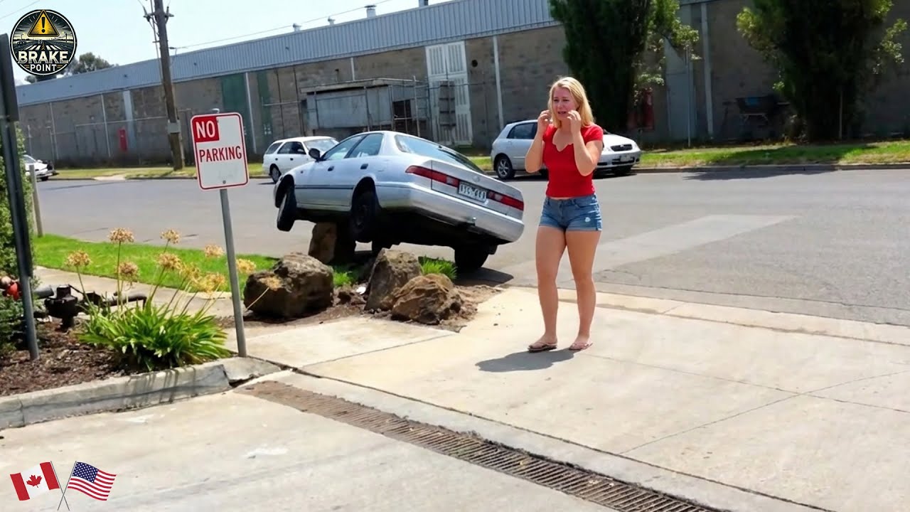 Top 190 Craziest Parking Revenge Moments Caught on Camera | Idiots In Cars