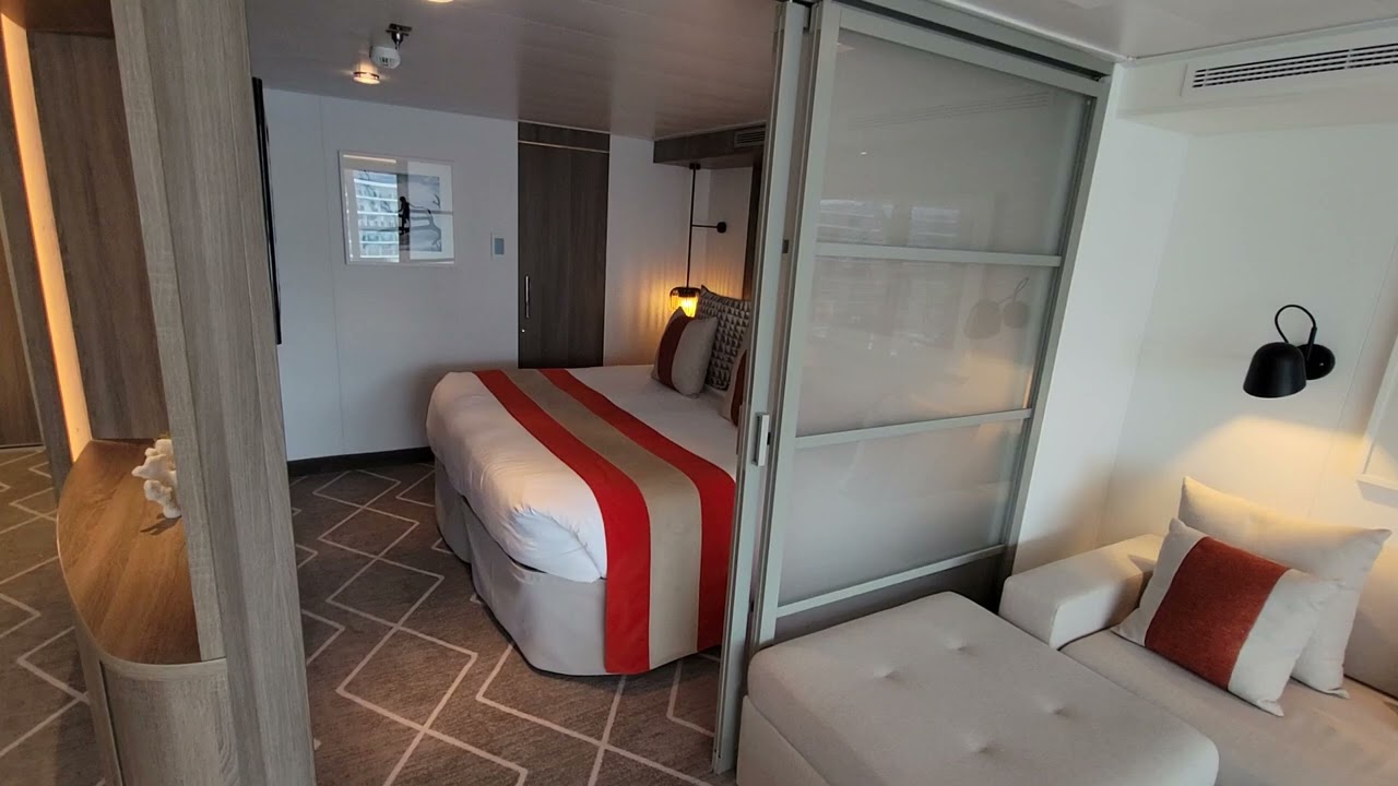 Celebrity Edge Celebrity Suite Room 12104