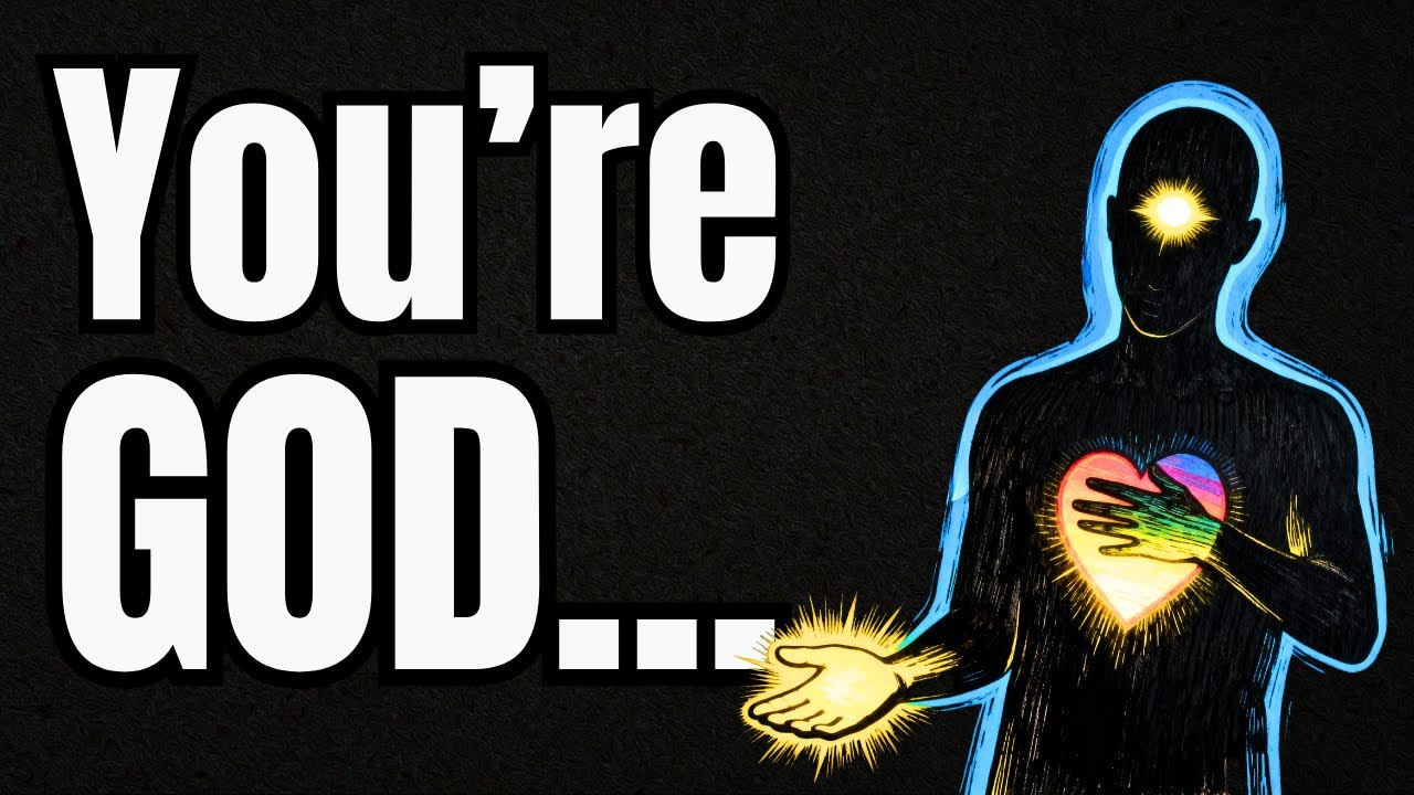 How GOD Worships itself THROUGH YOU (PROOF)