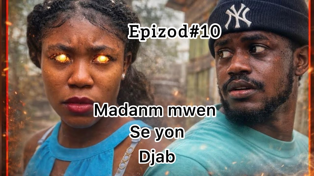 Madanm mwen se yon djab mini serie epizod#10