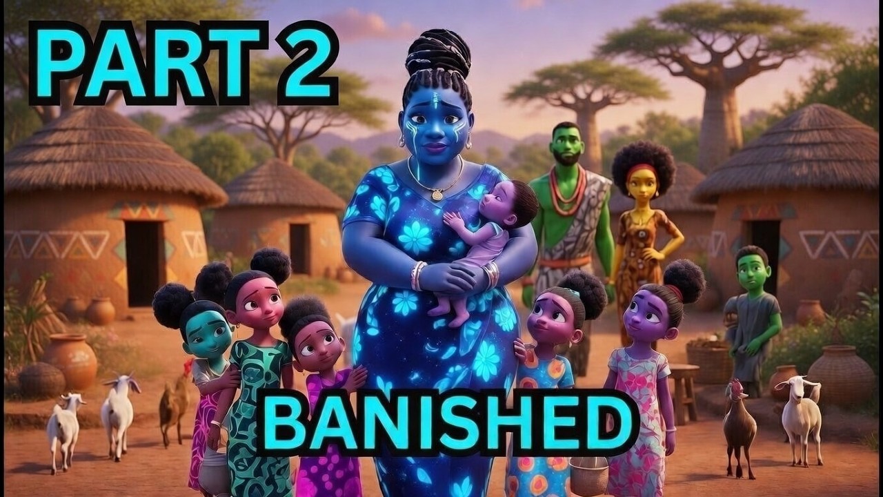 He Banished His Wife for Giving Birth to Daughters… Years Later, His Sons Brought Him Shame. Part #2