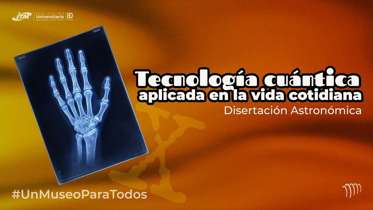 Tecnología cuántica aplicada en la vida cotidiana 🩻