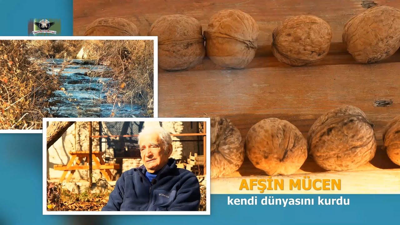 Pilotluktan Emekli Oldu Şimdi Kişisel Cennetinde Yaşıyor