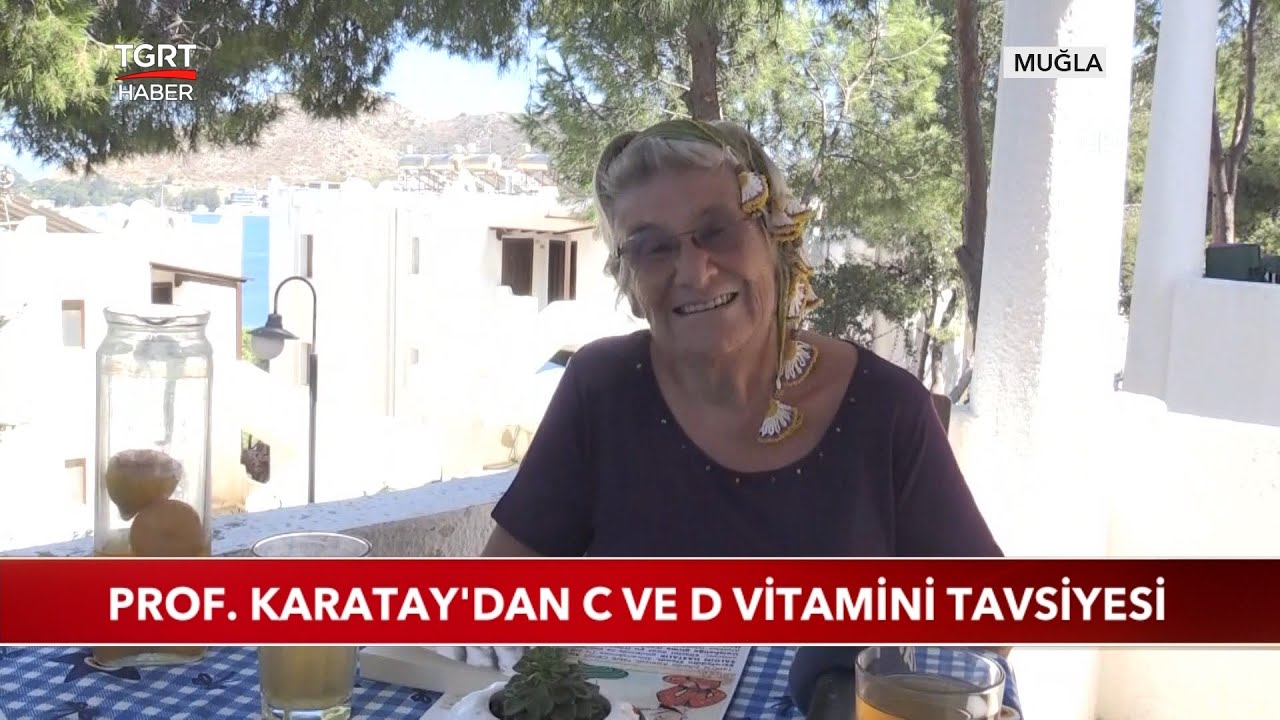 Prof. Dr. Canan Karatay'dan Koronavirüse Karşı Öneriler