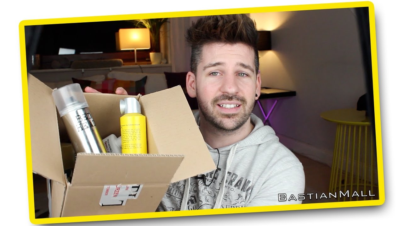 Meine Stylingprodukte