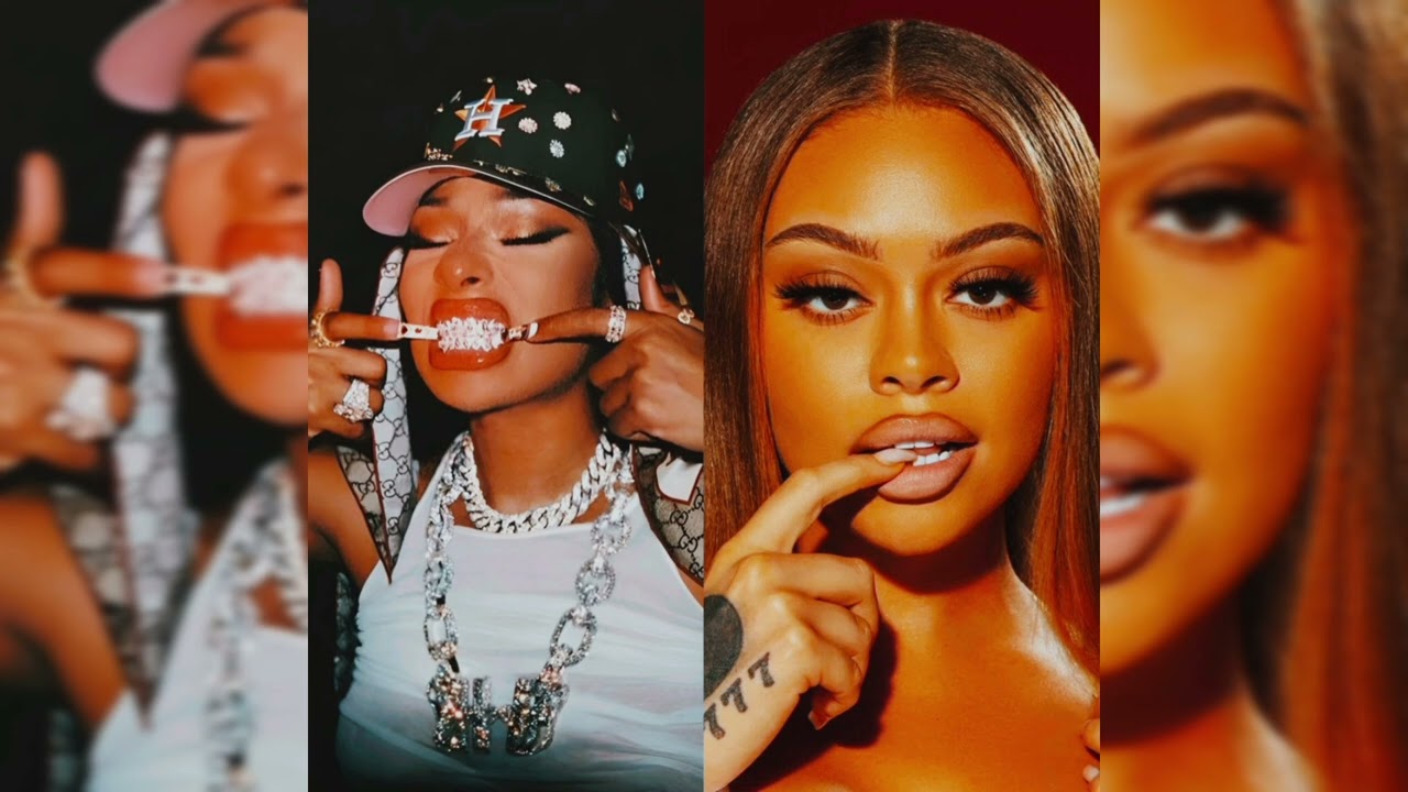 Megan Thee Stallion X Latto - Buss It (OG Parker Type Beat)