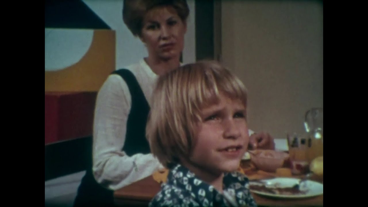 16mm Film - Erpressung für den Hausgebrauch - Elternschule - Österreich 1973