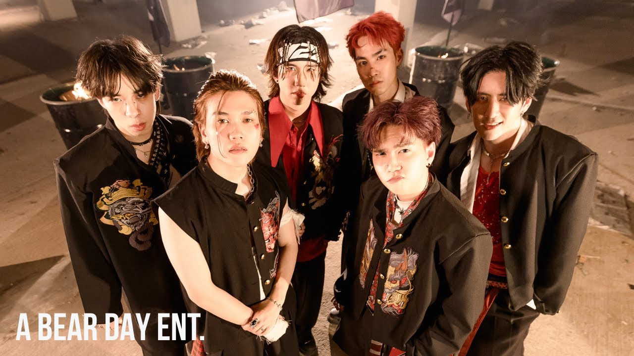 Y2Z - เบียว (CHUNIBYO) | OFFICIAL PERFORMANCE MV