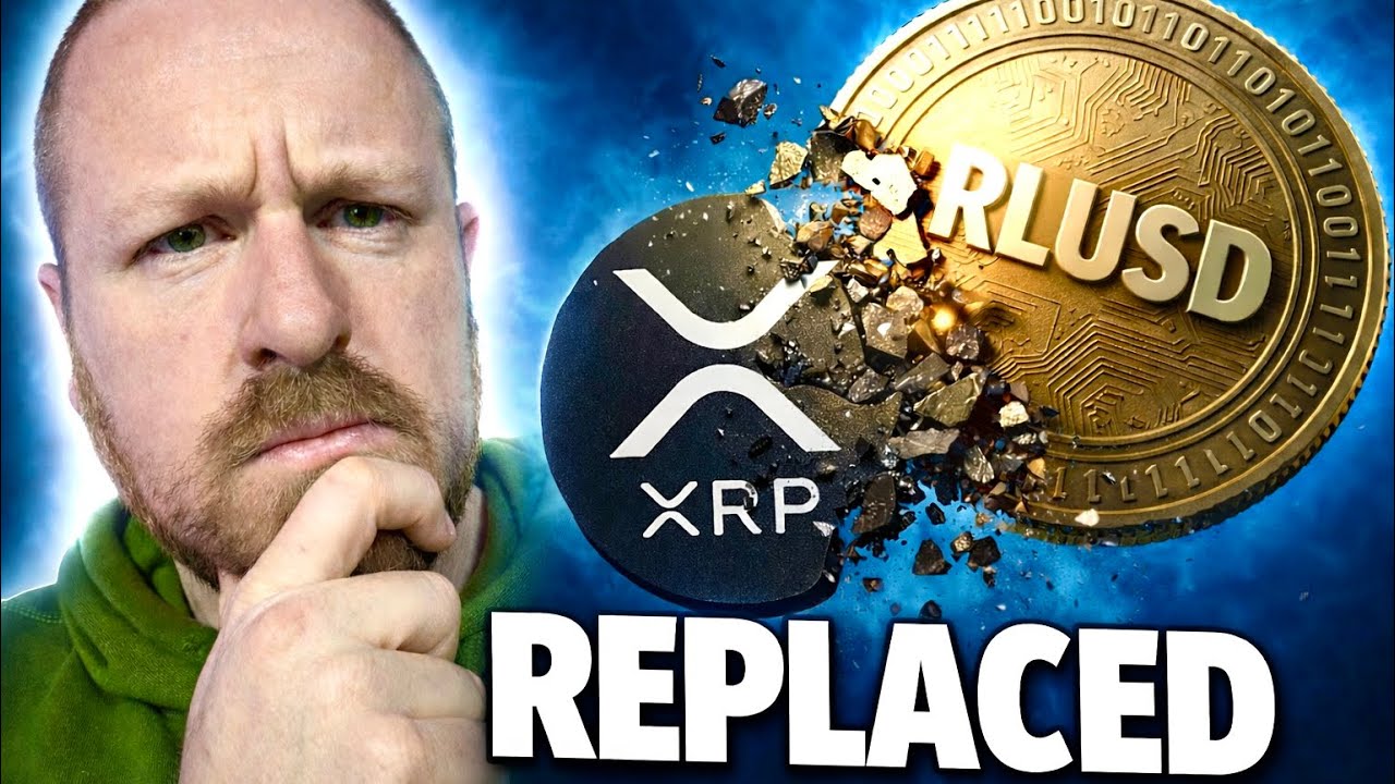 Ripple заменяет XRP на RLUSD?????