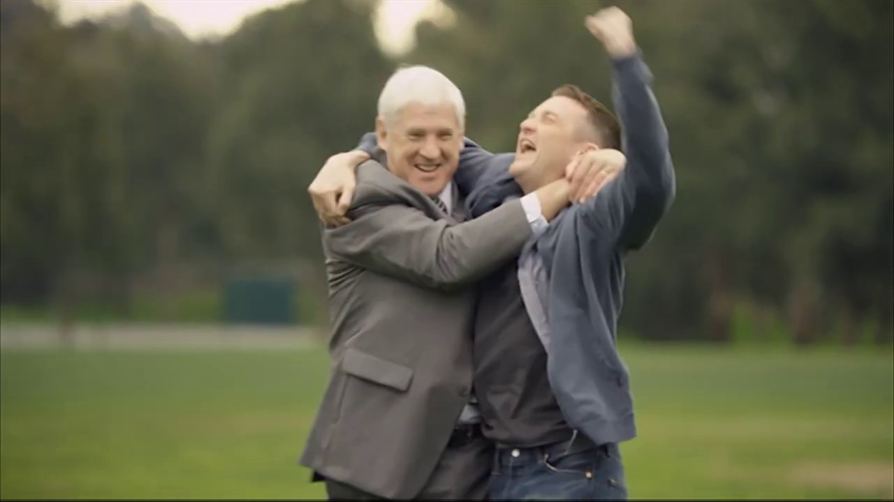 Toyota Legendary Moments Rewind | Peter Hudson Extended