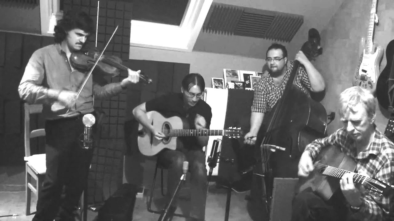 When It's Sleepy Time Down South - Rino Van Hooijdonk / Tcha Limberger / Denis Chang / Vilmos Csikos