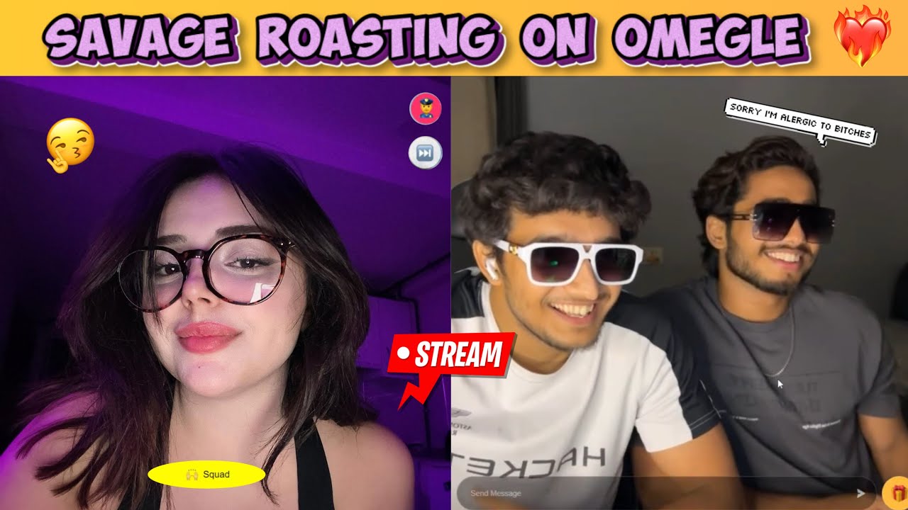 MONKEY DAILY LIVE | UnfilteredByPratham | OMETV LIVE | #omegle #ometv #monkeyapp