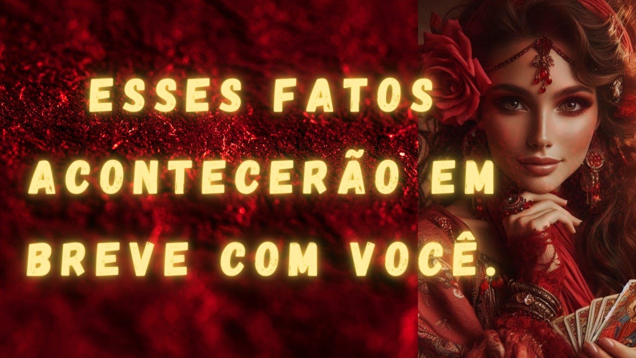 💃🏽🪭✨ VAI ACONTECER EM BREVE COM VOCÊ | ALGUÉM NÃO ESTÁ NADA BEM. APRENDEU MUITO COM OS ERROS.