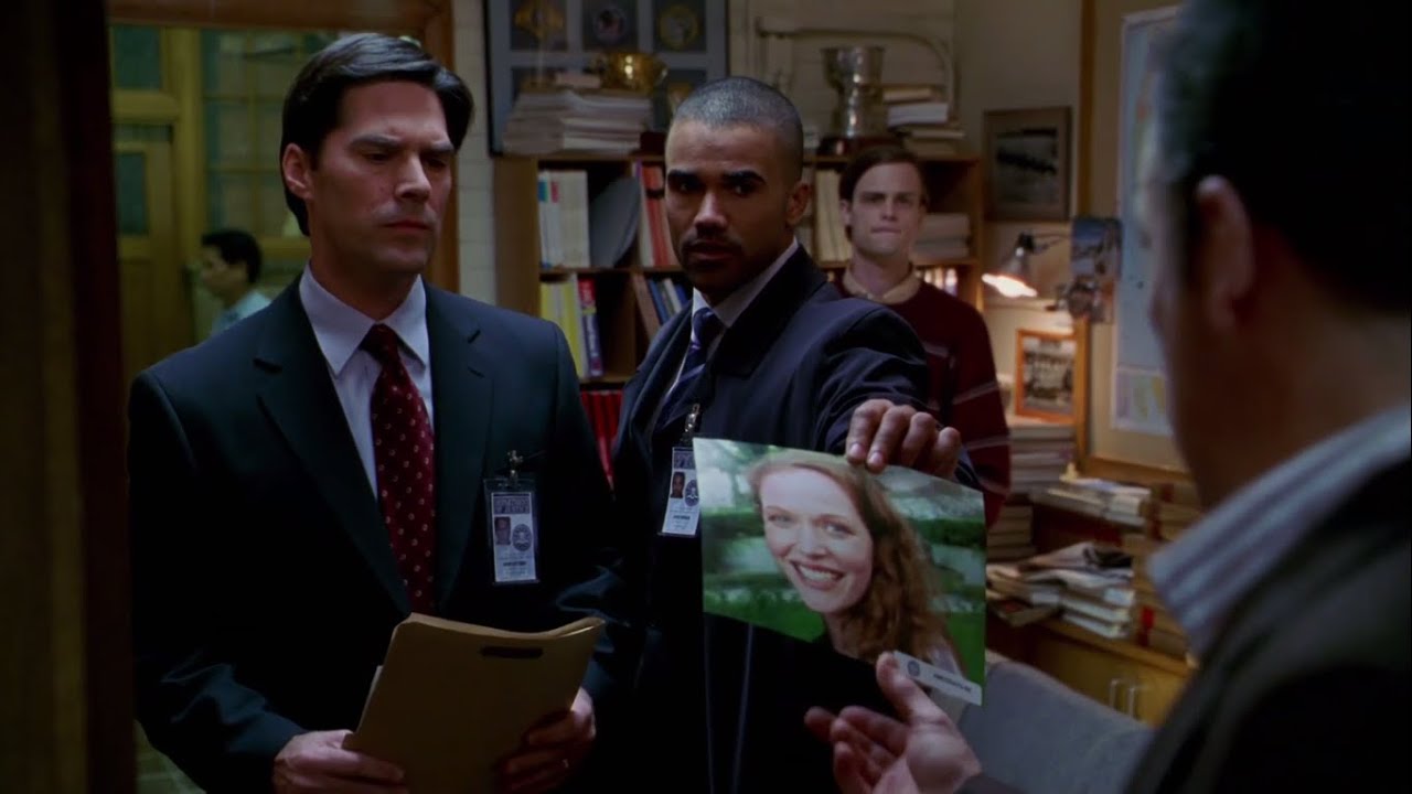 Criminal Minds | Extreme Aggressor | The Team Needs Gideon's Help