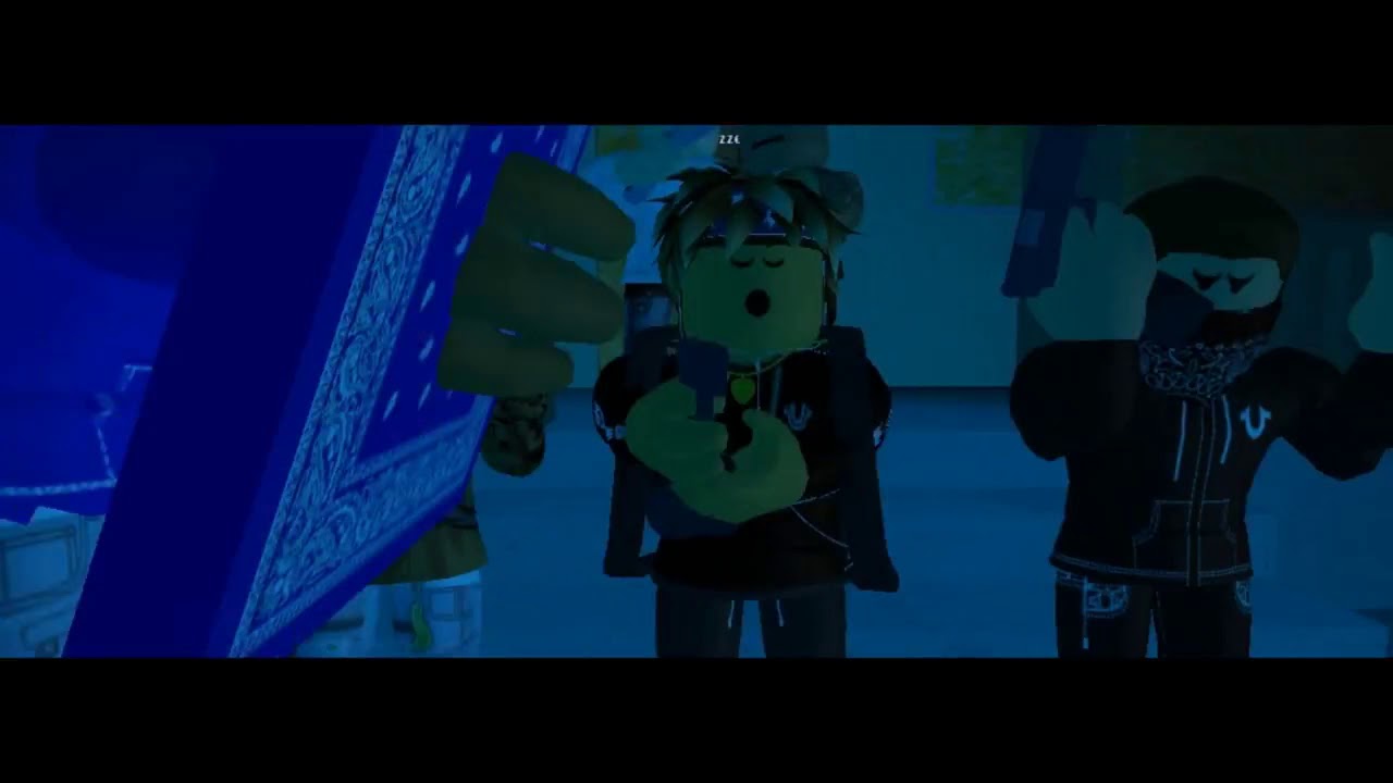[ RRP2 ] EnzoFrmDP - Man Down ( Official Music Video ) | @DurkShotThat|NBM