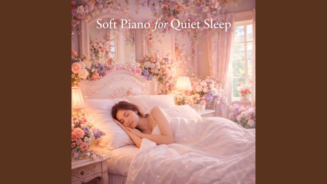 Gentle Piano Solo for Sleep Aid (Preview)