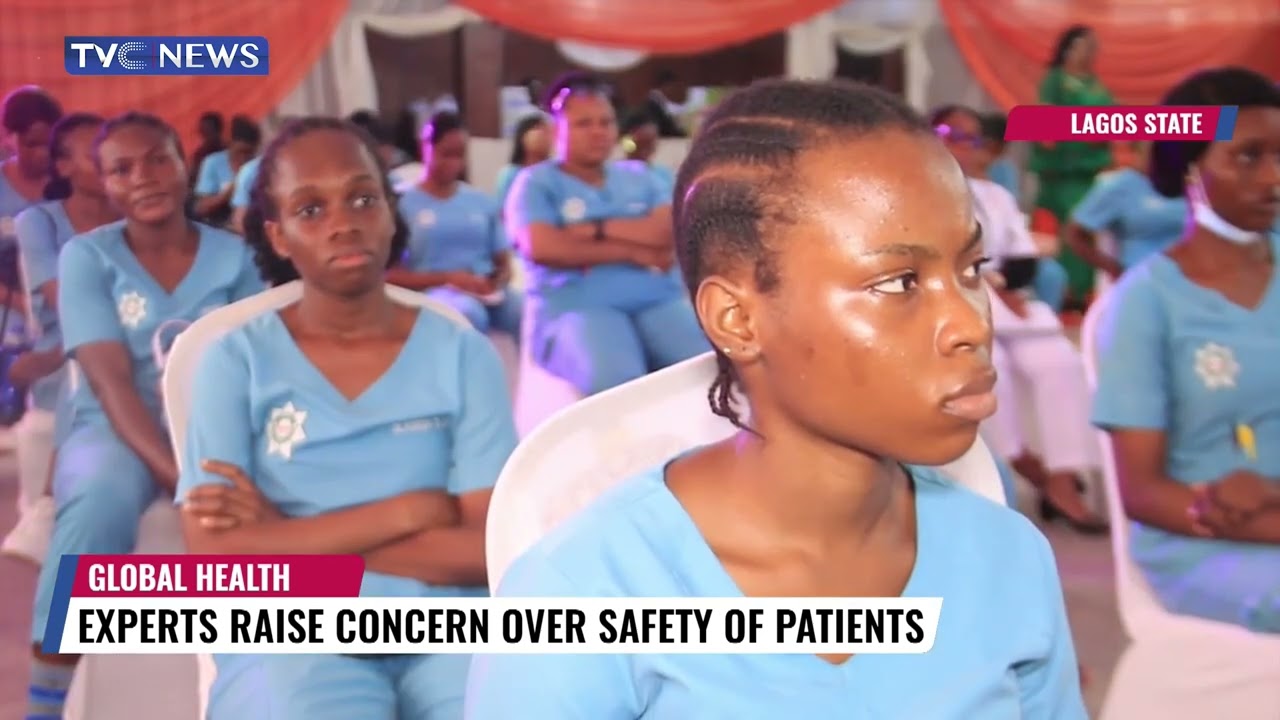 Health Experts Raise Concern Over Safety Of Patients