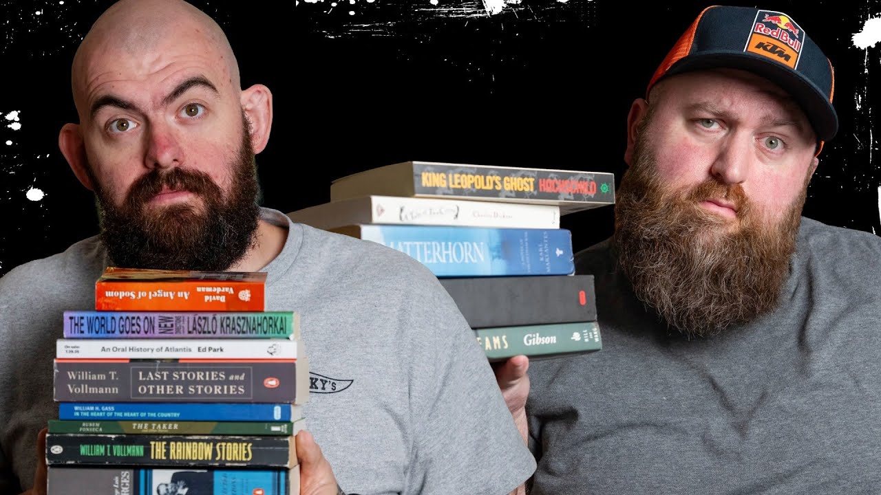 The Best Books of the Last 30 Years