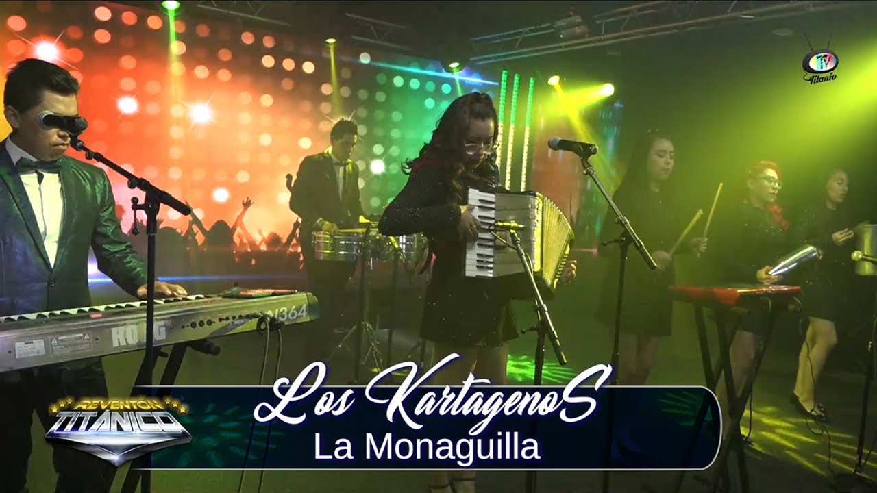 Los Kartagenos - La Monaguilla