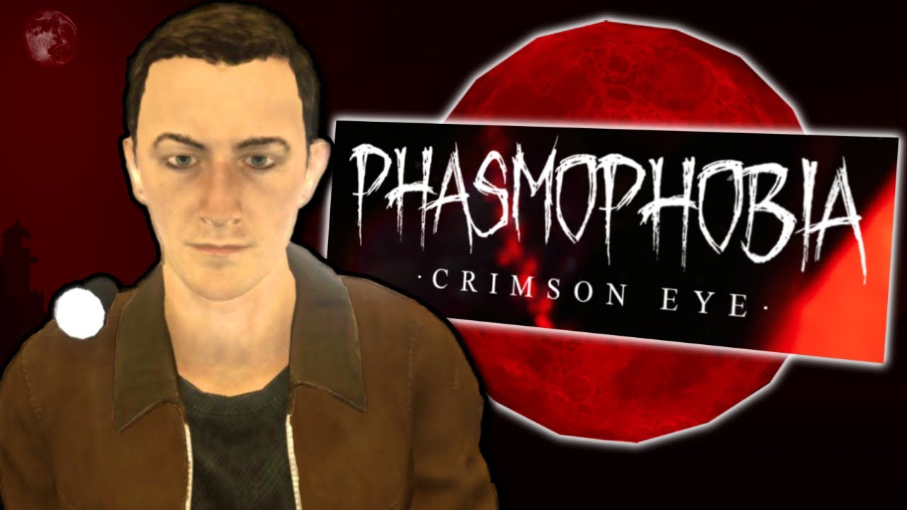 The Crimson Eye HALLOWEEN Event is Back for 2025! | Phasmophobia
