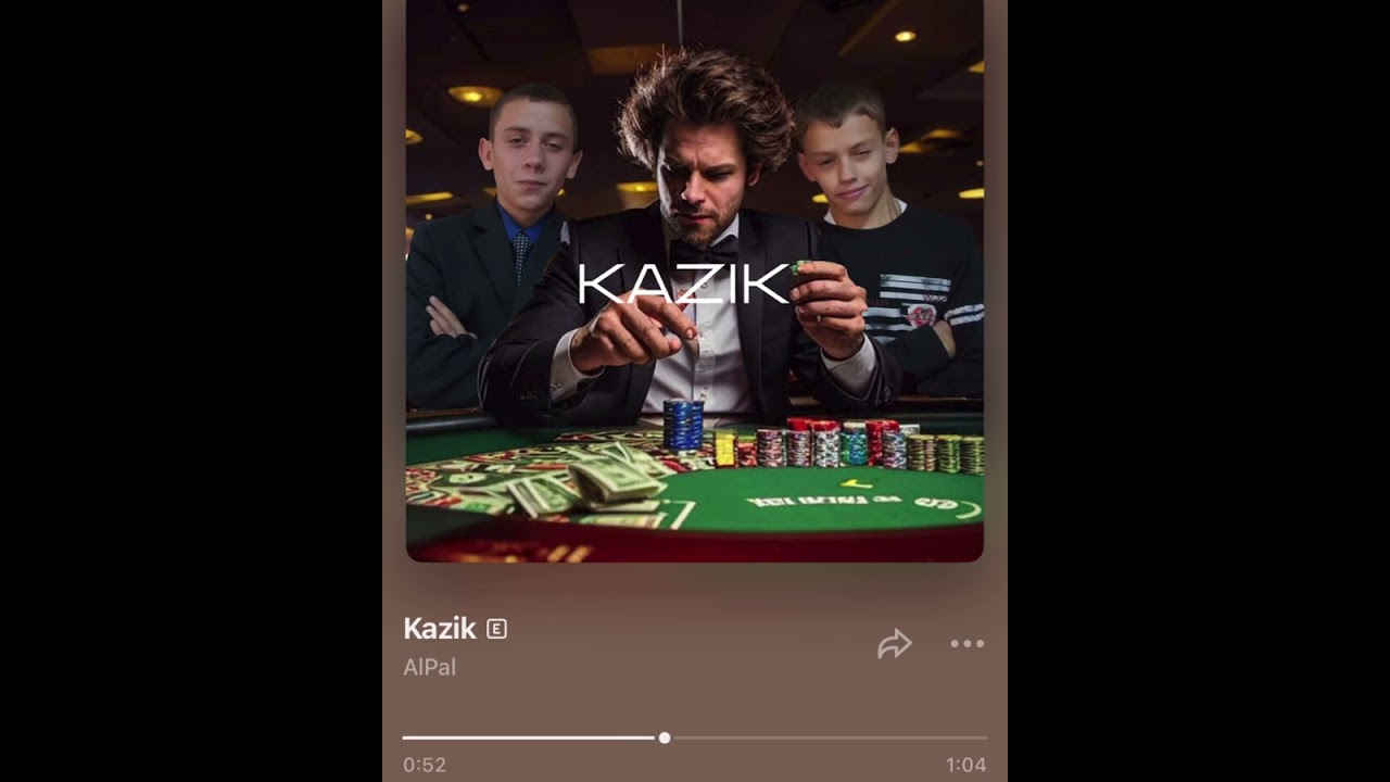AlPal - Kazik (official music)