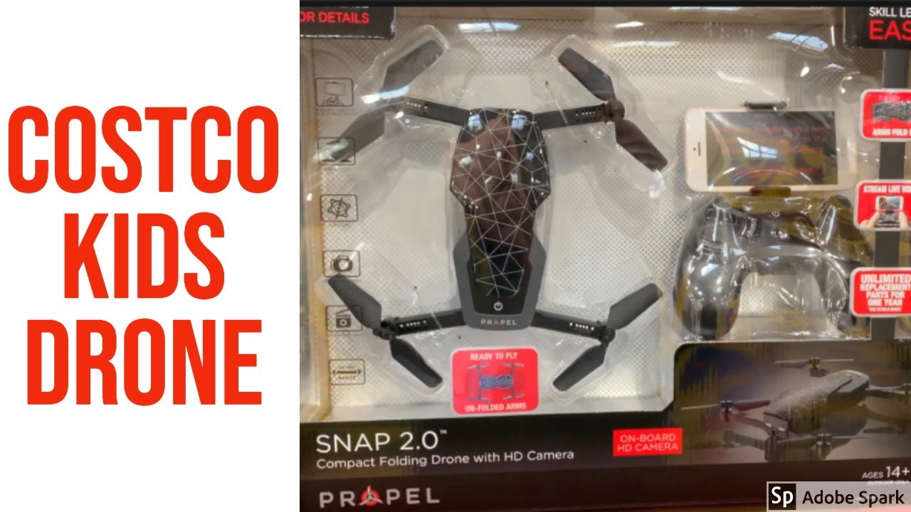 Propel Snap 2.0 Review and Test Flight