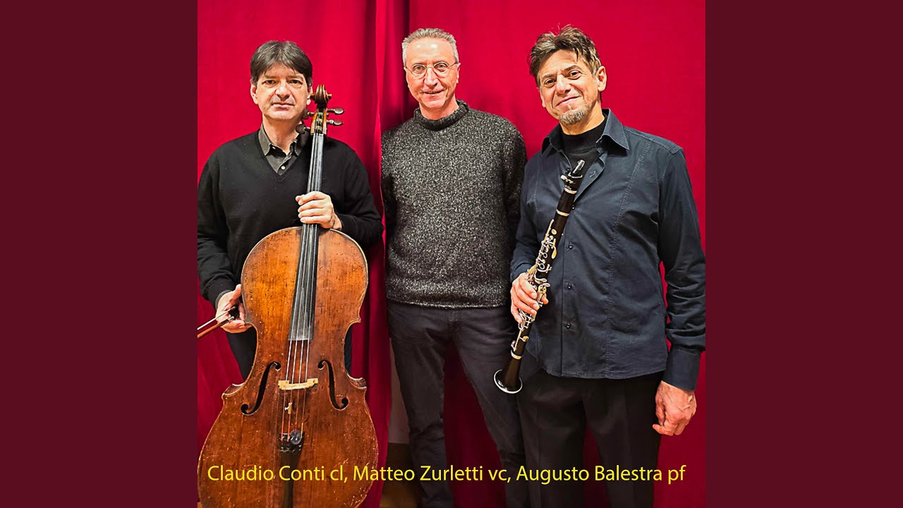 Trio, Op. 11: I. Allegro con brio