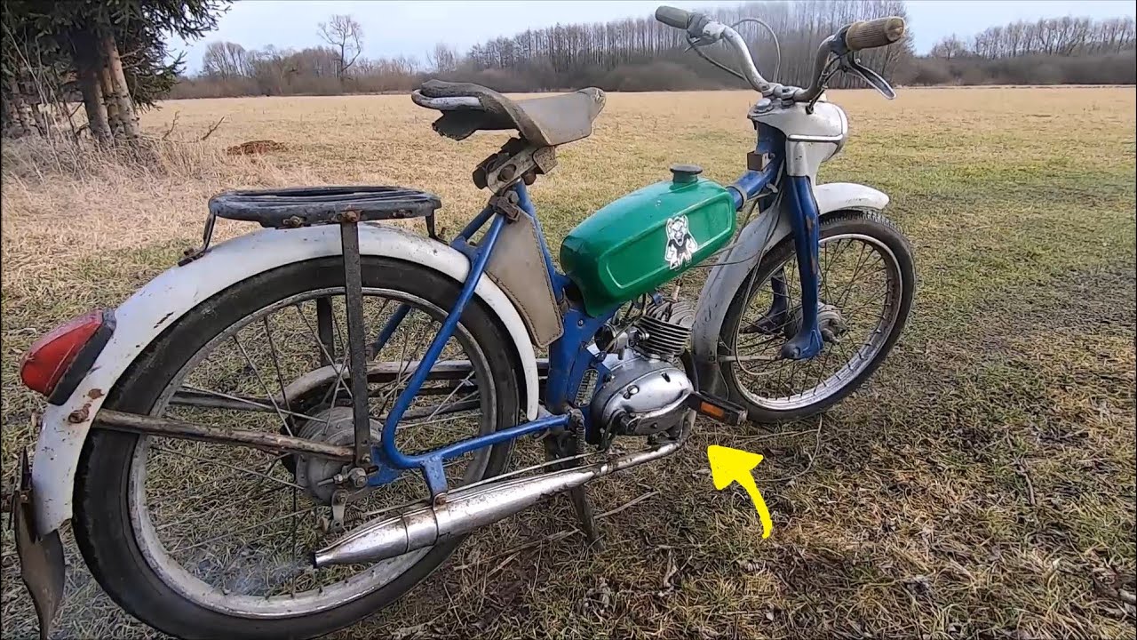 Odpalanie Komarka / Testy prędkości/ Ototo rośnie