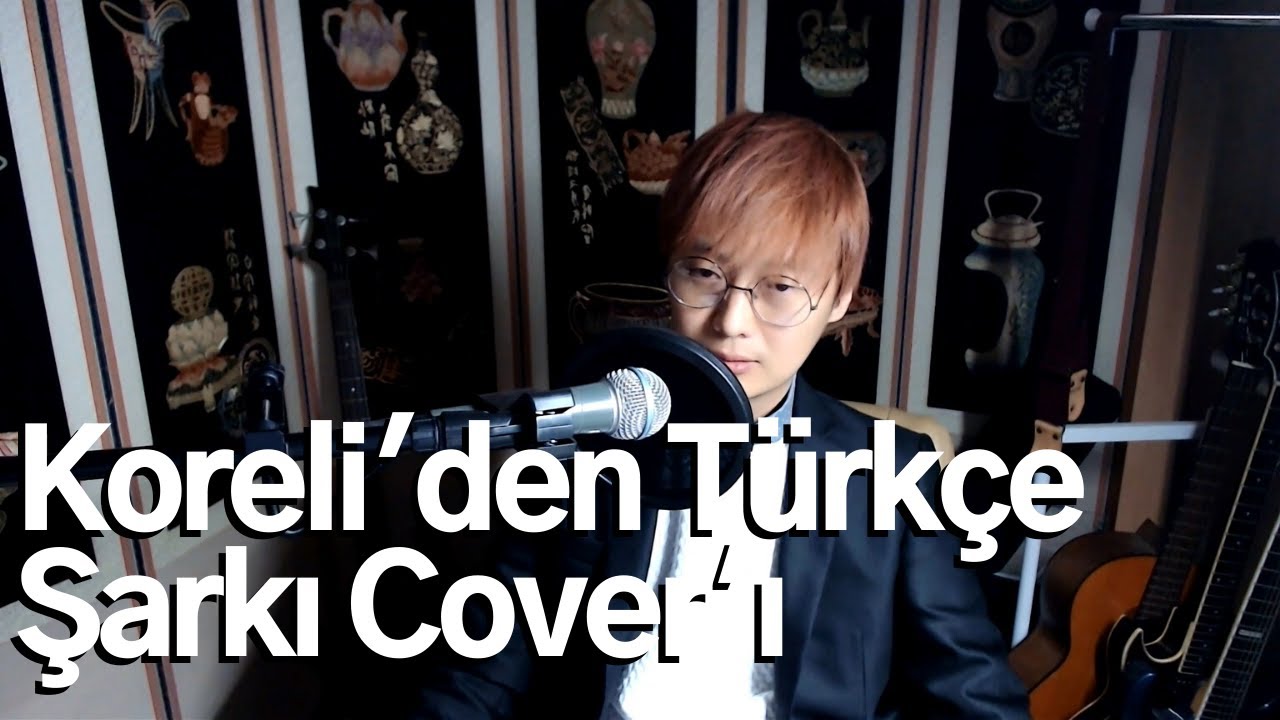Mor ve &ouml;tesi -  K&uuml;&ccedil;&uuml;k Sevgilim (cover by koreli)