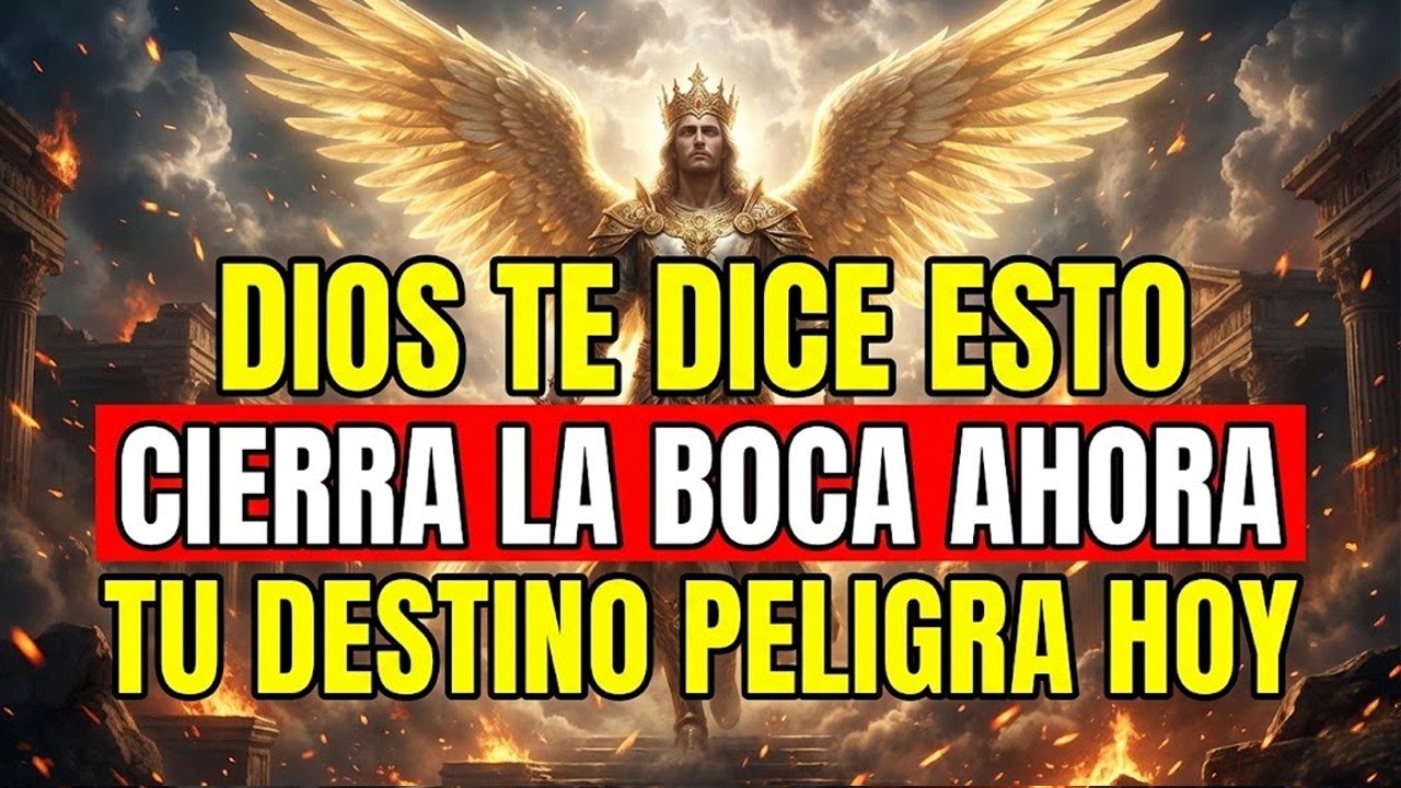 Escogido: Dios ya movió el cielo… y alguien viene hacia ti (No lo ignores)